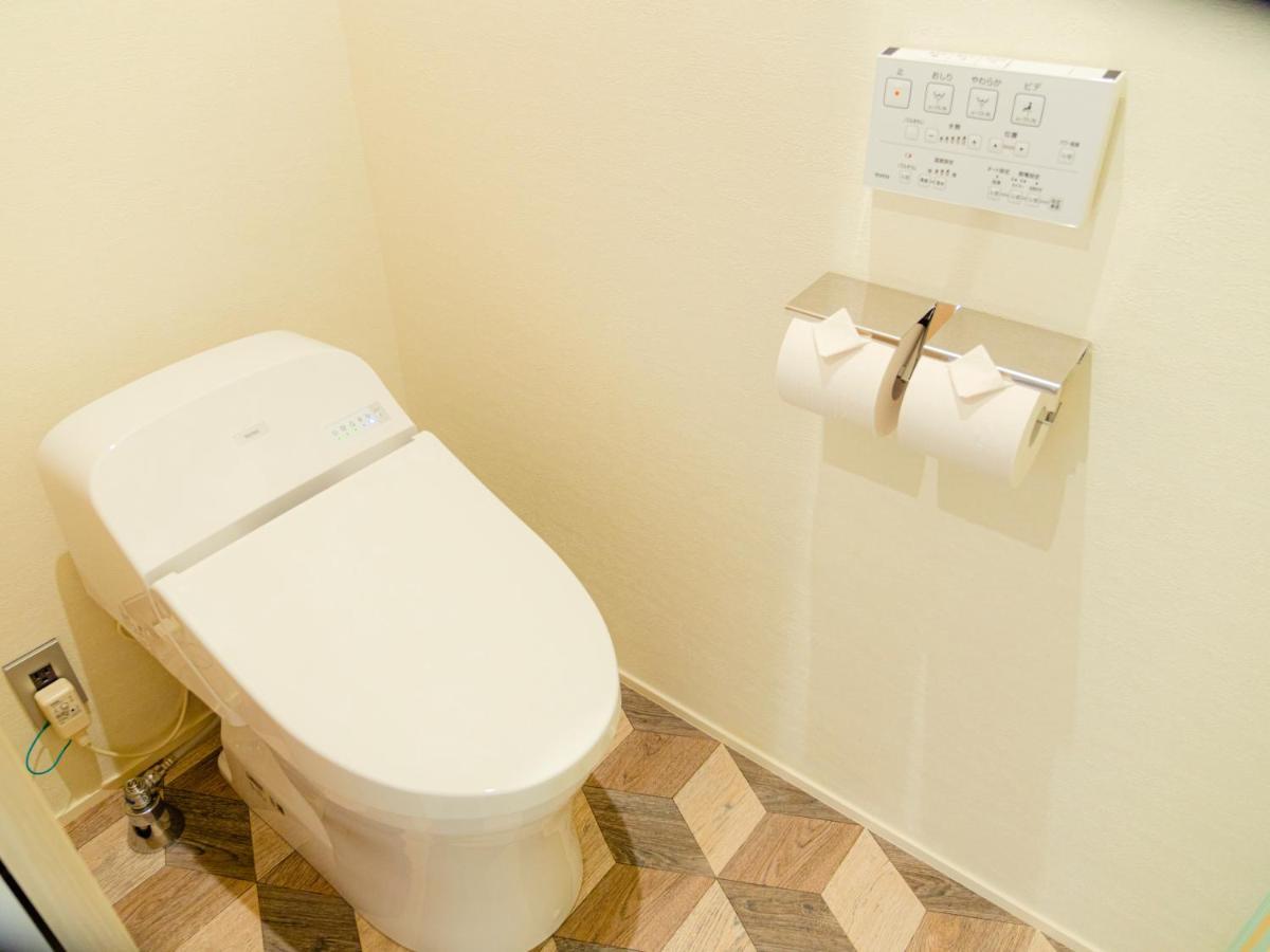 Apartmán Grand Base Sumiyoshi Fukuoka  Exteriér fotografie