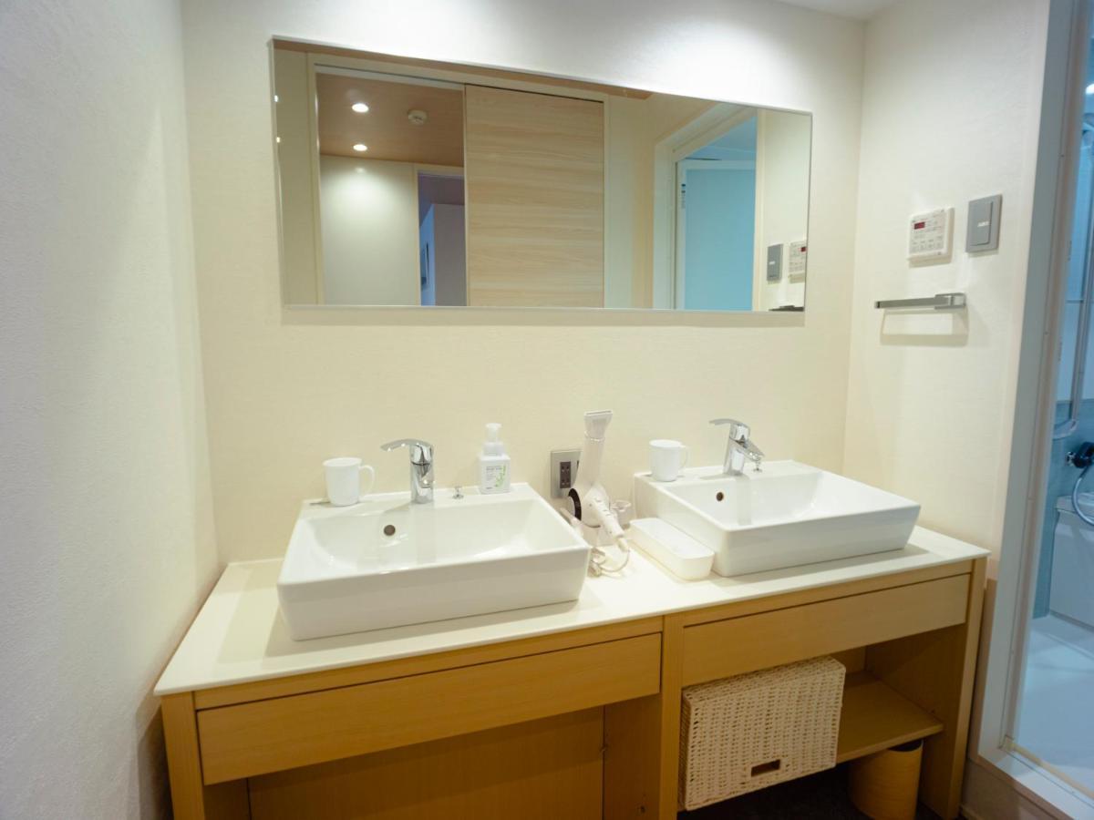 Apartmán Grand Base Sumiyoshi Fukuoka  Exteriér fotografie