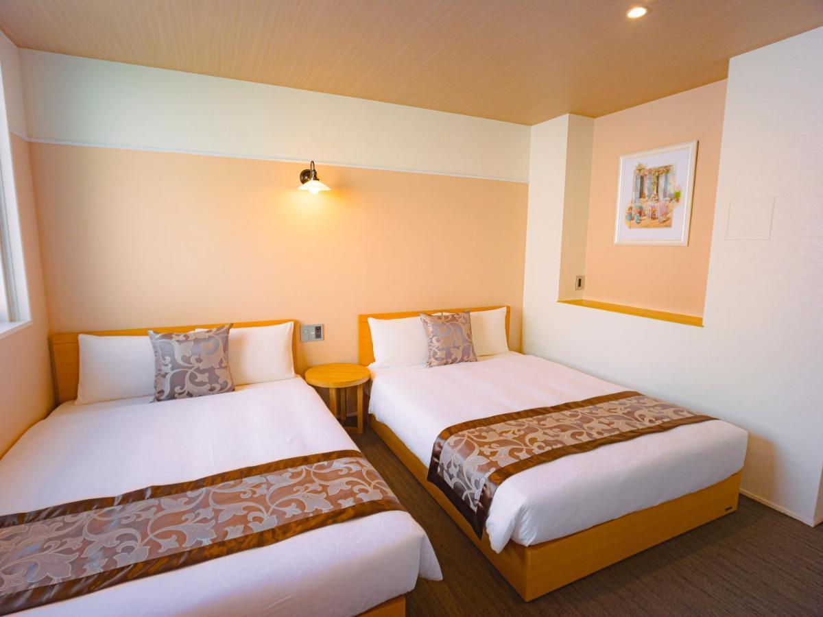 Apartmán Grand Base Sumiyoshi Fukuoka  Exteriér fotografie