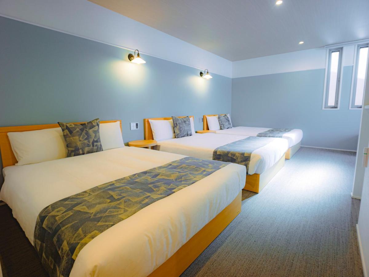 Apartmán Grand Base Sumiyoshi Fukuoka  Exteriér fotografie