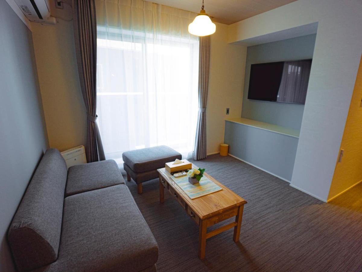 Apartmán Grand Base Sumiyoshi Fukuoka  Exteriér fotografie