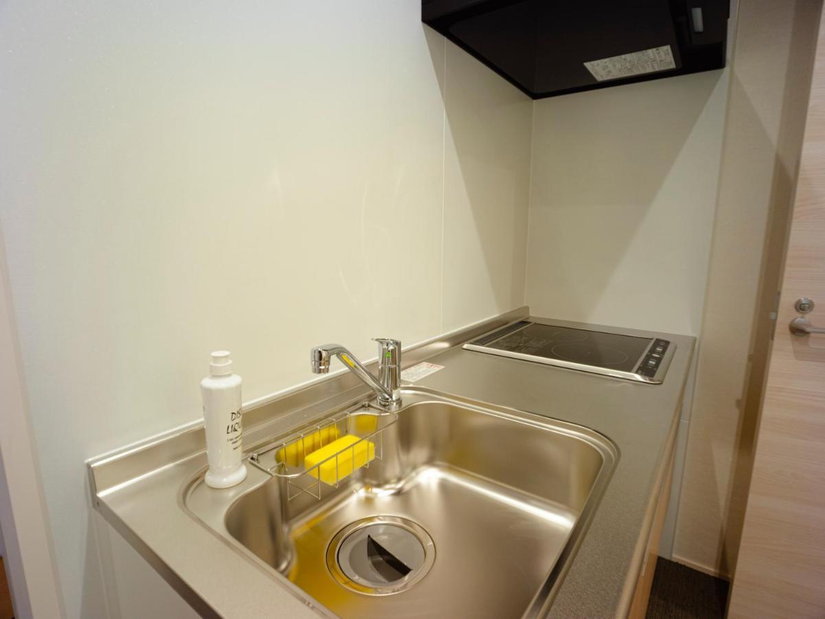 Apartmán Grand Base Sumiyoshi Fukuoka  Exteriér fotografie