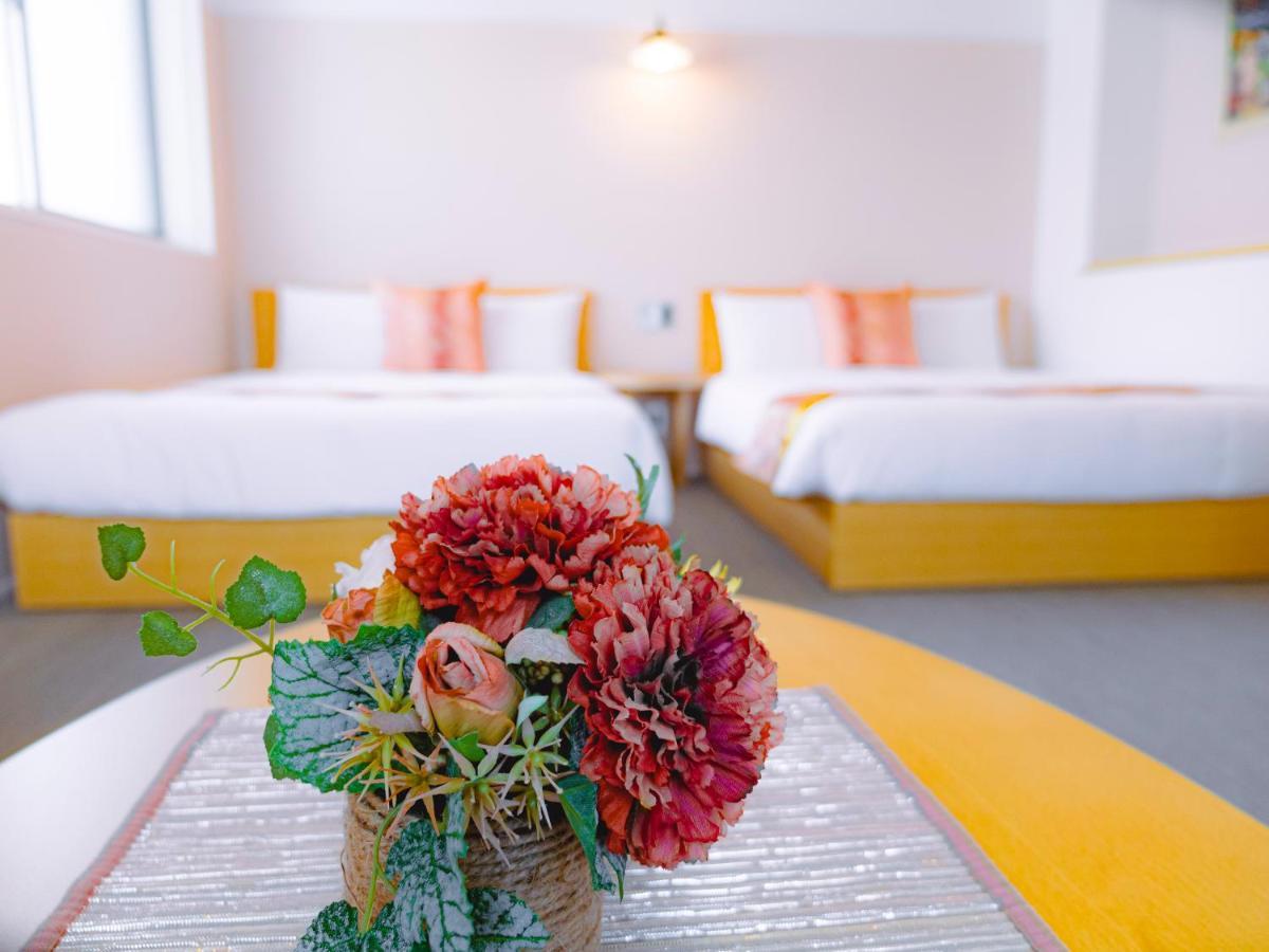 Apartmán Grand Base Sumiyoshi Fukuoka  Exteriér fotografie