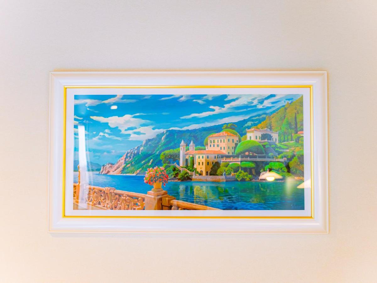 Apartmán Grand Base Sumiyoshi Fukuoka  Exteriér fotografie