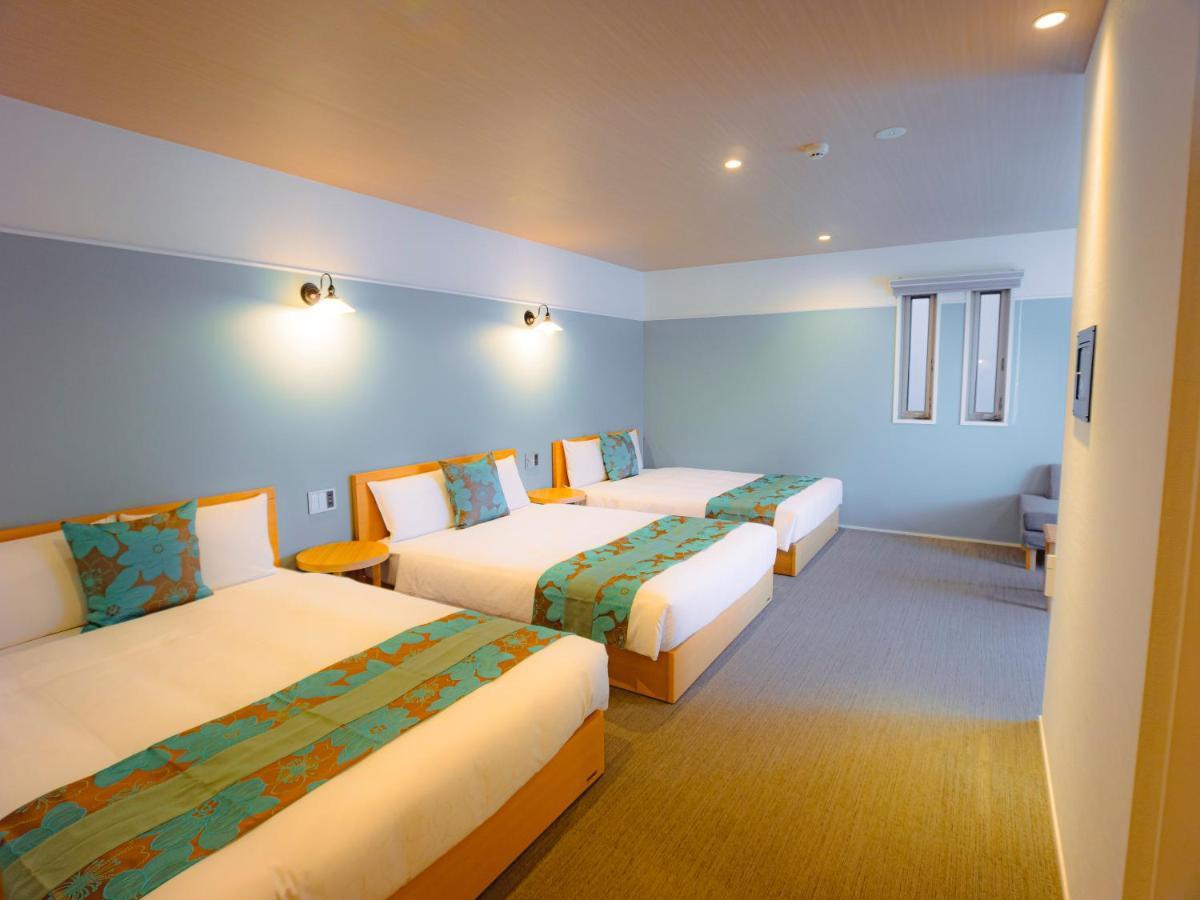 Apartmán Grand Base Sumiyoshi Fukuoka  Exteriér fotografie