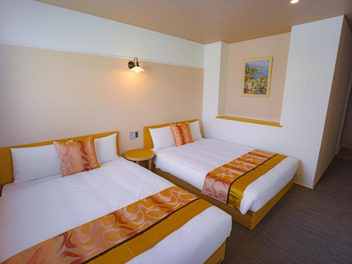 Apartmán Grand Base Sumiyoshi Fukuoka  Exteriér fotografie
