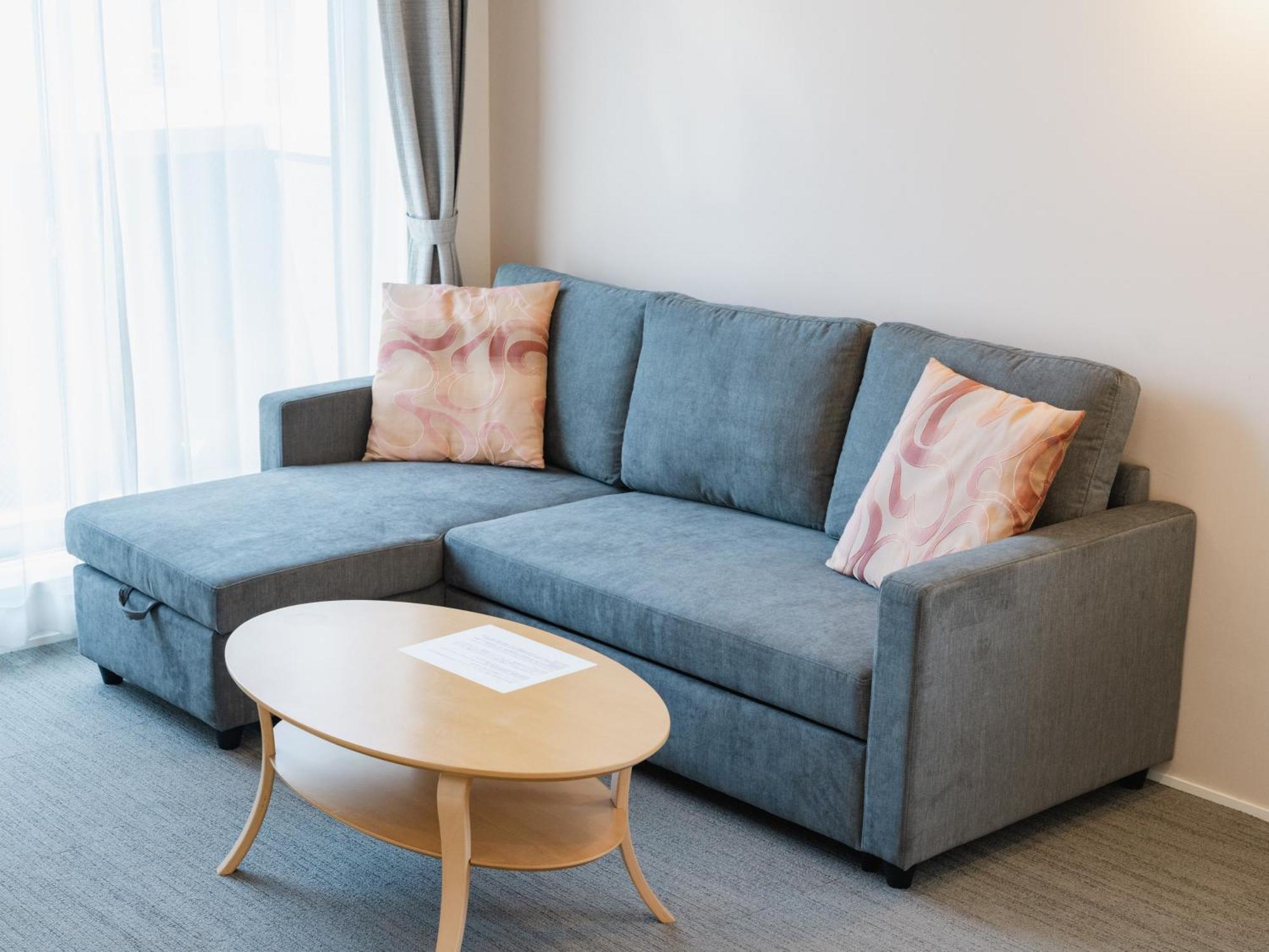Apartmán Grand Base Sumiyoshi Fukuoka  Exteriér fotografie